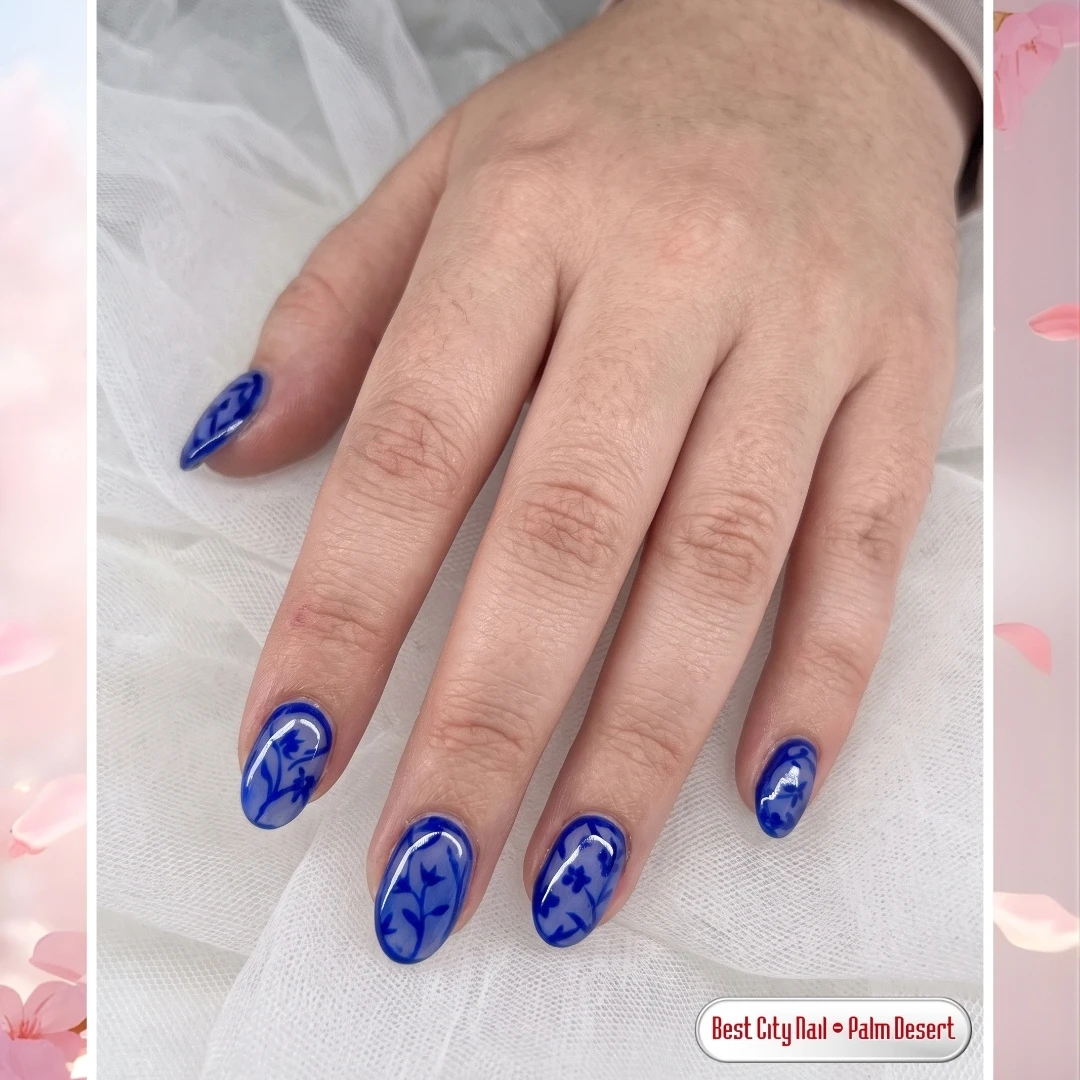 Nail colours